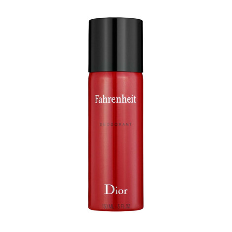Dior Fahrenheit Deodorant Vaporisateur Natural Spray 150ml