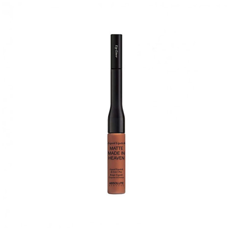 Absolute New York Matte Made In Heaven Liquid Lipstick & Liner Duo - MLIH02 - Sly
