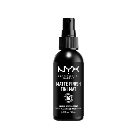 NYX Matte Finish Fini Mat Makeup Setting Spray 60ml