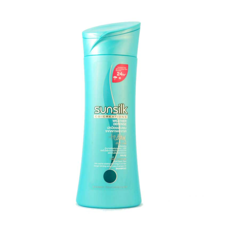Sunsilk Weather Defense Shampoo 350ml