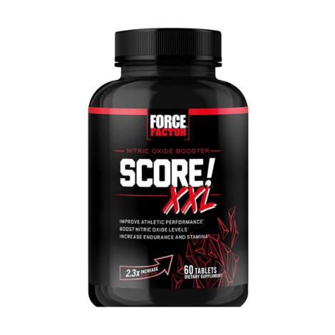 Force Factor Score! XXL – 60 Tablets