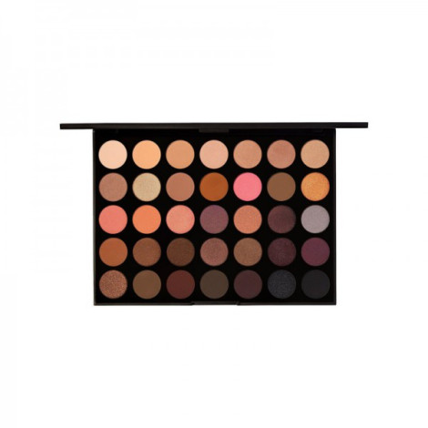 Morphe 35W Warm It Up Artistry Palette
