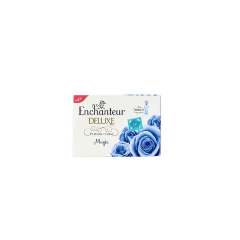 Enchanteur Magic Perfumed Soap 90g