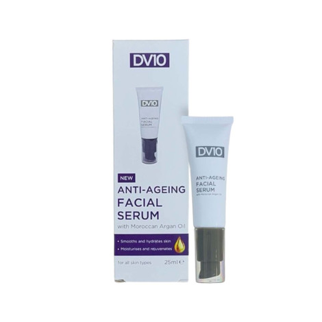 Derma V10 Anti-Ageing Facial Serum 25ml
