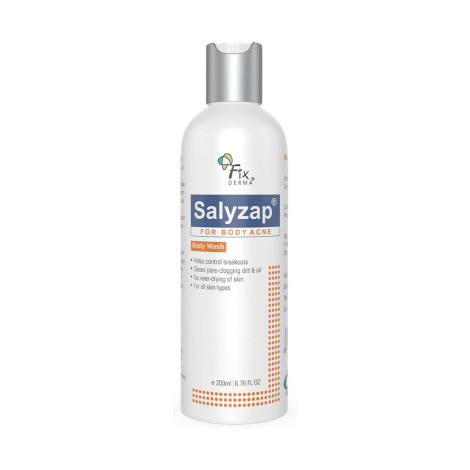 Fix Derma Salyzap For Acne Body Wash 200ml