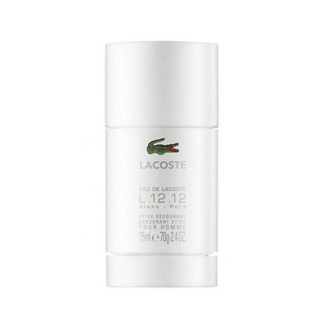 Eau de Lacoste L.12.12 Blanc Deodorant Stick – 75ml