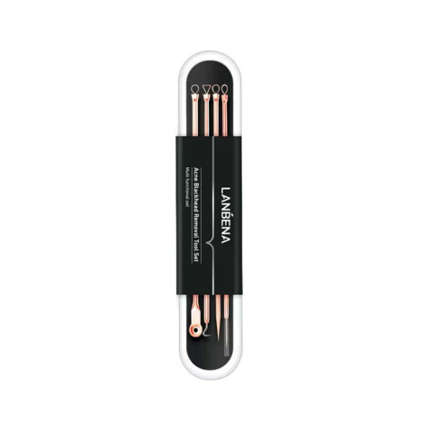 Lanbena Acne Blackhead Removal Tool Set