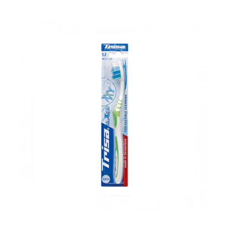 Trisa Flexible Toothbrush Medium
