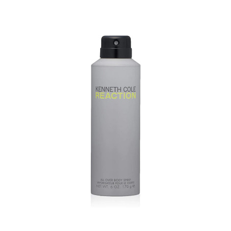 Kenneth Cole Reaction All Over Body Spray 170g