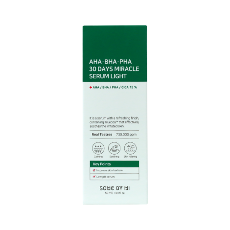Some By Mi AHA-BHA-PHA 30 Days Miracle Serum Light 50ml