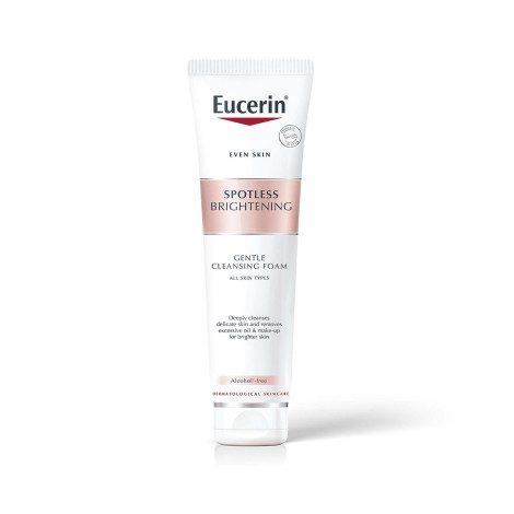 Eucerin Spotless Brightening Gentle Cleansing Foam 150g
