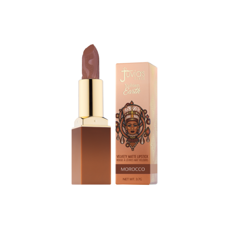 Juvia's Place Nubian Earth Lipstick - Morocco
