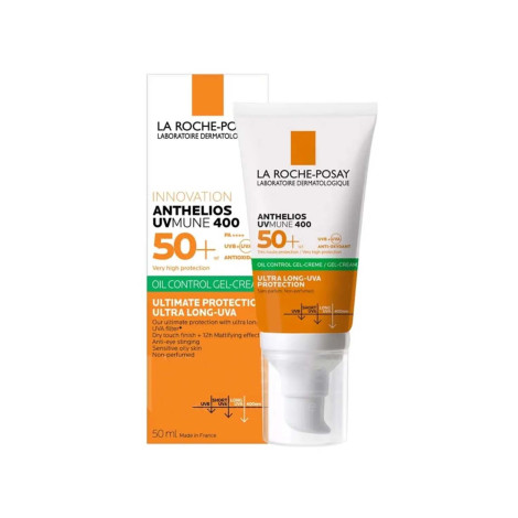 La Roche Posay Anthelios SPF50+ Gel Cream 50ml