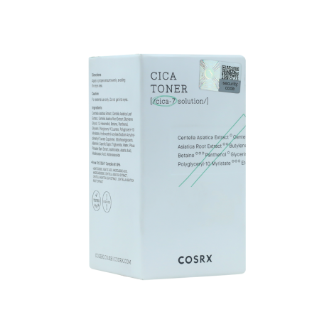 Cosrx Pure Fit Cica Toner 150ml
