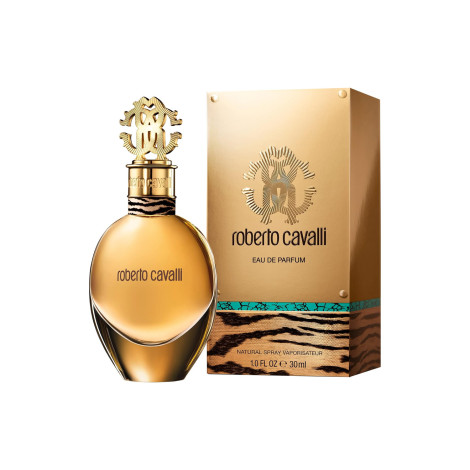 Roberto Cavalli Eau De Parfum Natural Spray 30ml