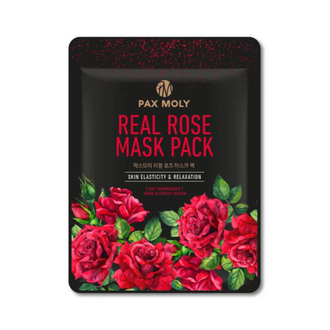 Pax Moly Real Rose Mask Pack 25ml