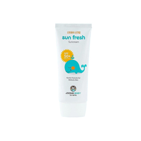 Joona Baby Sun Fresh Suncream SPF50+ PA++++ 50ml