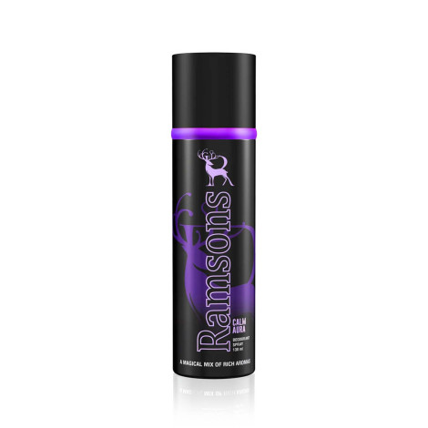 Ramsons Calm Aura Deodorant Spray 130ml