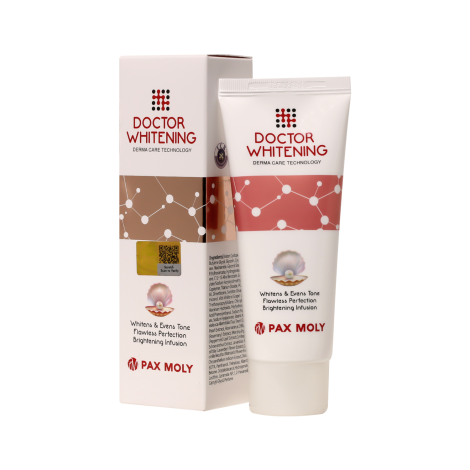Pax Moly Doctor Whitening Cream 70g