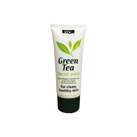 XBC Green Tea Facial Wash 100ml