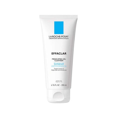 La Roche-Posay Effaclar Medicated Gel Cleanser 200 ml