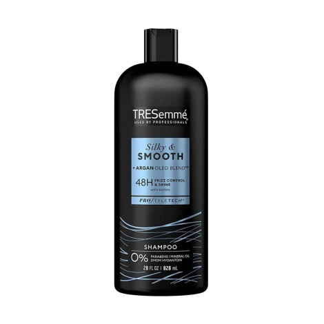 Tresemme Silky & Smooth Shampoo 828ml