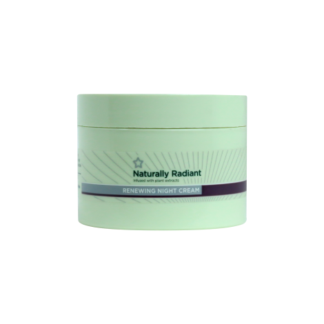 Superdrug Naturally Radiant Renewing Night Cream 75ml