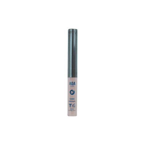 AOA Tinted Brow Fix Gel - Dark Brown