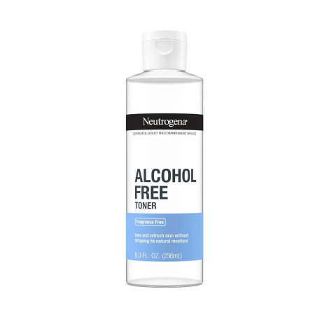 Neutrogena Alcohol Free Toner 236ml