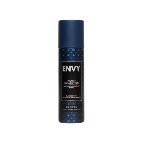 Envy Long Lasting Fragrance George French Collection 120ml