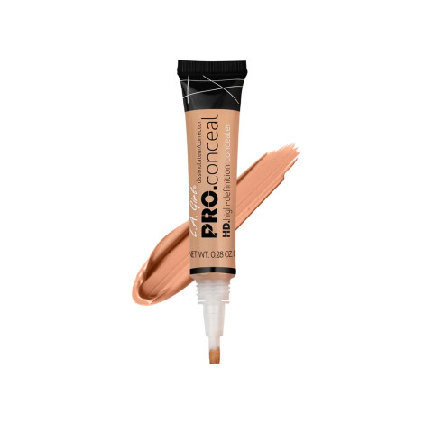 L.A. Girl Pro.conceal Hd High Definition Concealer - GC974 Nude