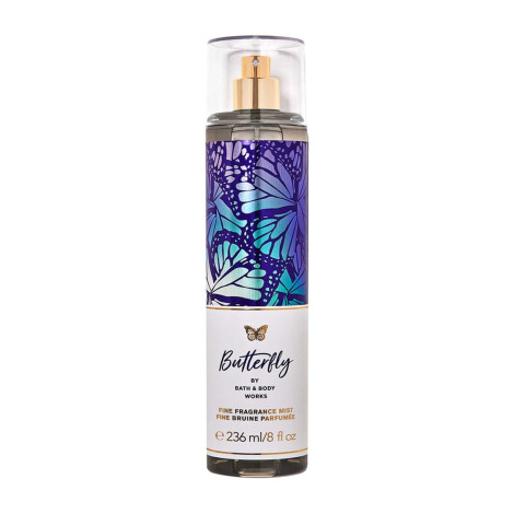 Bath & Body Butterfly Fine Fragrance Mist 236ml
