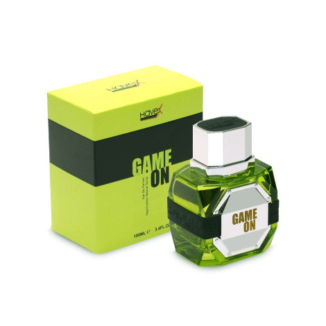 HaveX Game On Eau De Parfum 100ml