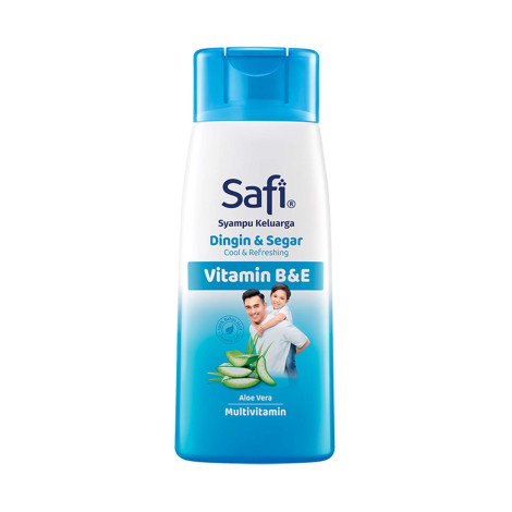 Safi Cool & Refreshing Shampoo 360g