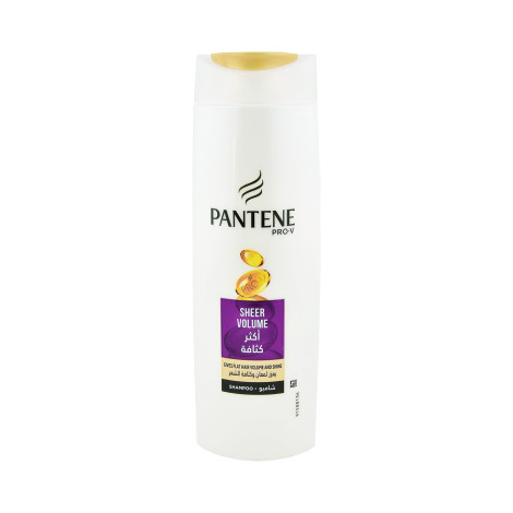 Pantene Pro-V Sheer Volume Shampoo 400ml