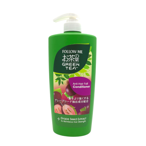 Follow Me Green Tea Grape Seed Extract Anti Hair Fall Conditioner 650ml