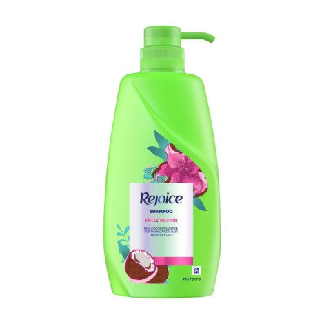 Rejoice 3in1 Frizz Repair With Coconut Oil Shampoo 600ml