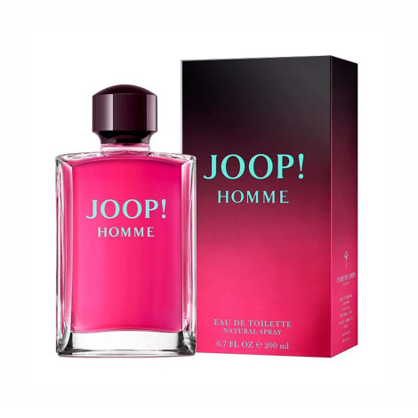 Joop! Homme EDT Spray 200ml