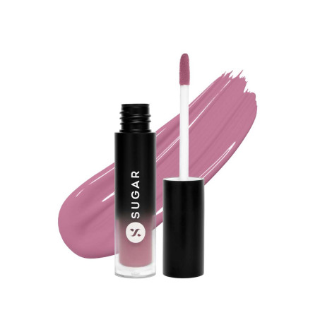 Sugar Cosmetics Mousse Muse Lip Cream - 09 Girl With Peaches
