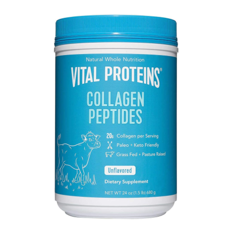 Vital Proteins Collagen Peptides Dietary Supplement 680g