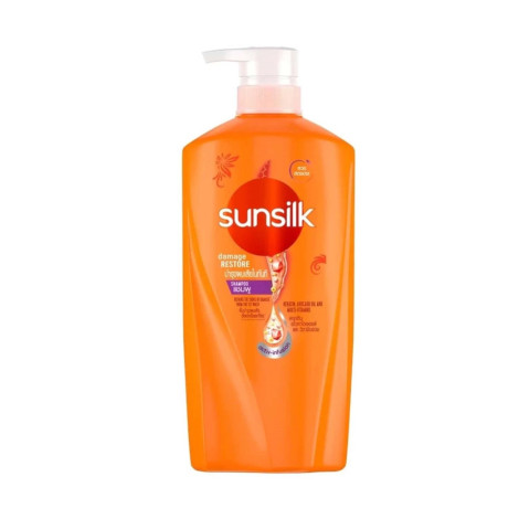 Sunsilk Damage Restore Shampoo 400ml