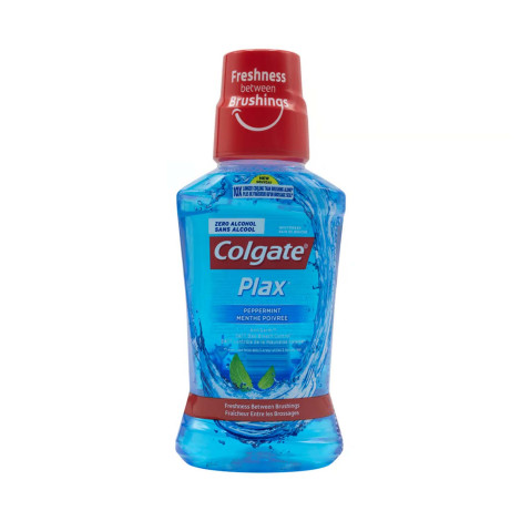 Colgate Plax Peppermint Mouthwash 250ml