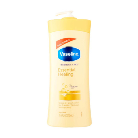 Vaseline Intensive Care Essential Healing Body Lotion 725ml