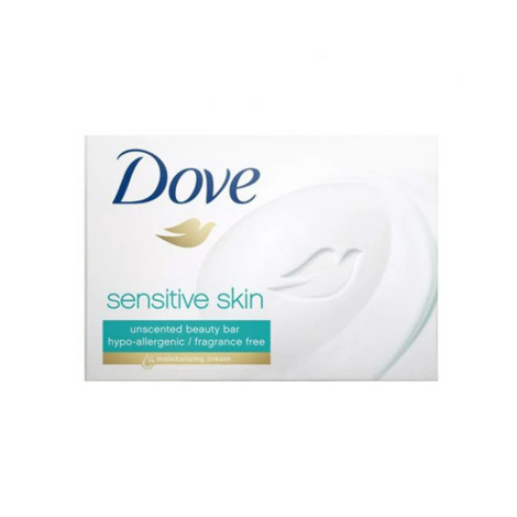 Dove Sensitive Moisturizing Beauty Bar 106g