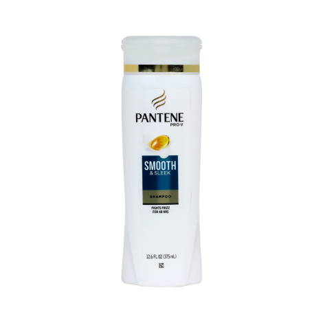 Pantene Pro-V Smooth & Sleek 2in1 Shampoo & Conditioner 375ml