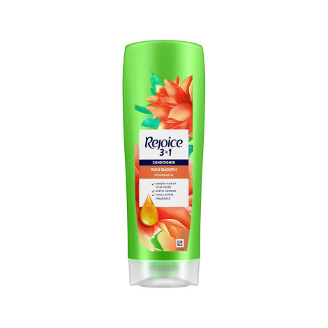 Rejoice Rich Smooth 3in1 Conditioner With Argan Oil 300ml