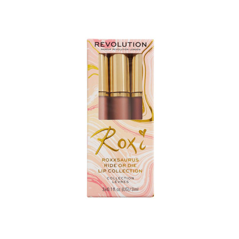 Revolution X Roxxsaurus Ride or Die Lip Kit
