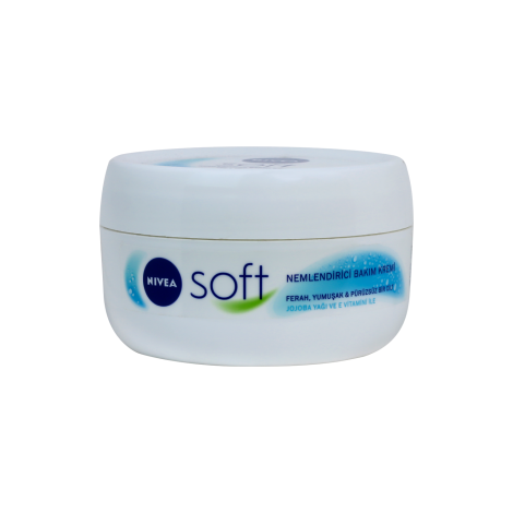 Nivea Soft Moisture Cream 300ml
