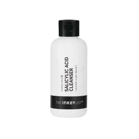The Inkey List Salicylic Acid Cleanser 150ml