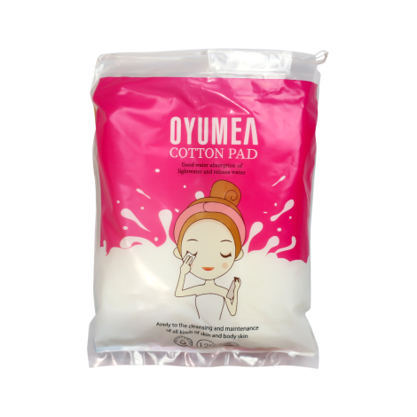 Oyumea Cotton Pad 120pcs